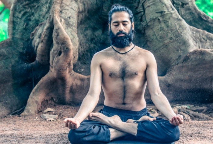 Padmasana for brain