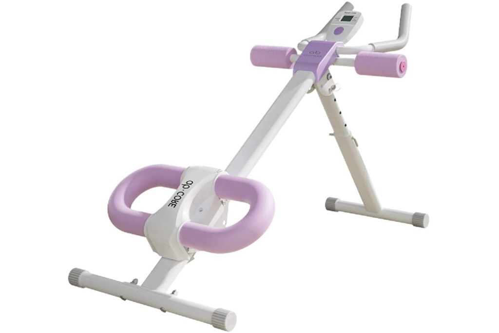 SeanLeeCore Abdominal Training Machine