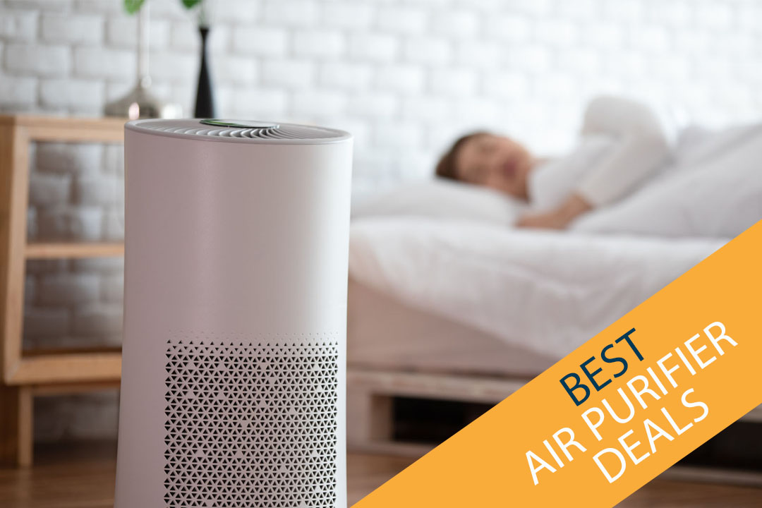 The best air purifier deals at Live Science for Black Friday