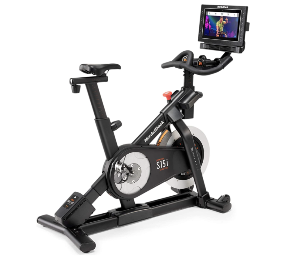 Nordictrack Commercial Studio Cycle (Photo via Amazon)