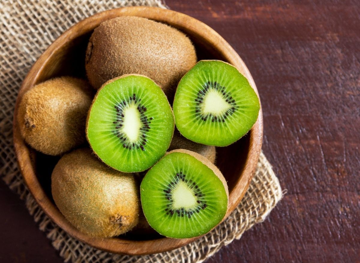 kiwifruit bowl