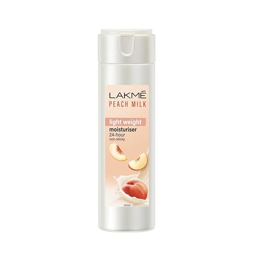 Lakme Peach Milk, Light Weight Moisturizer