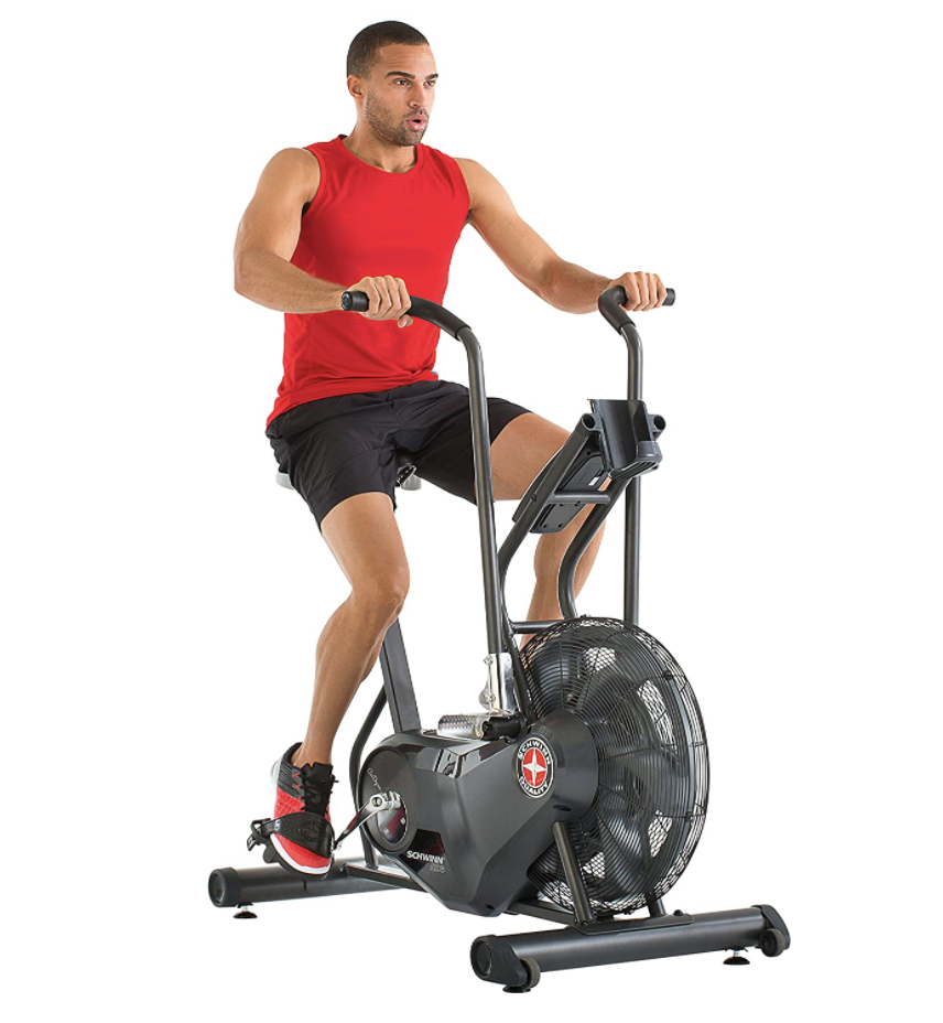 Schwinn Fitness Airdyne Bike Series (Photo via Amazon)