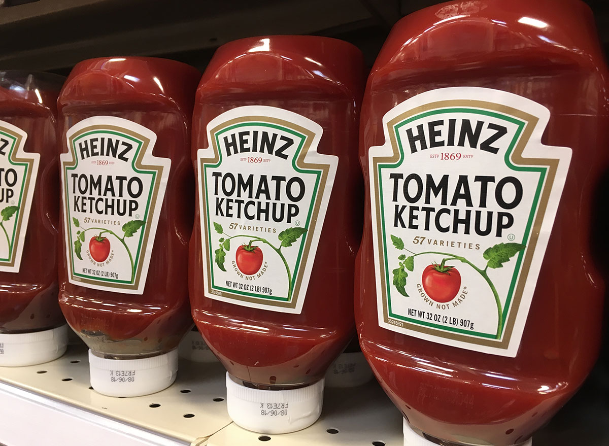 heinz ketchup