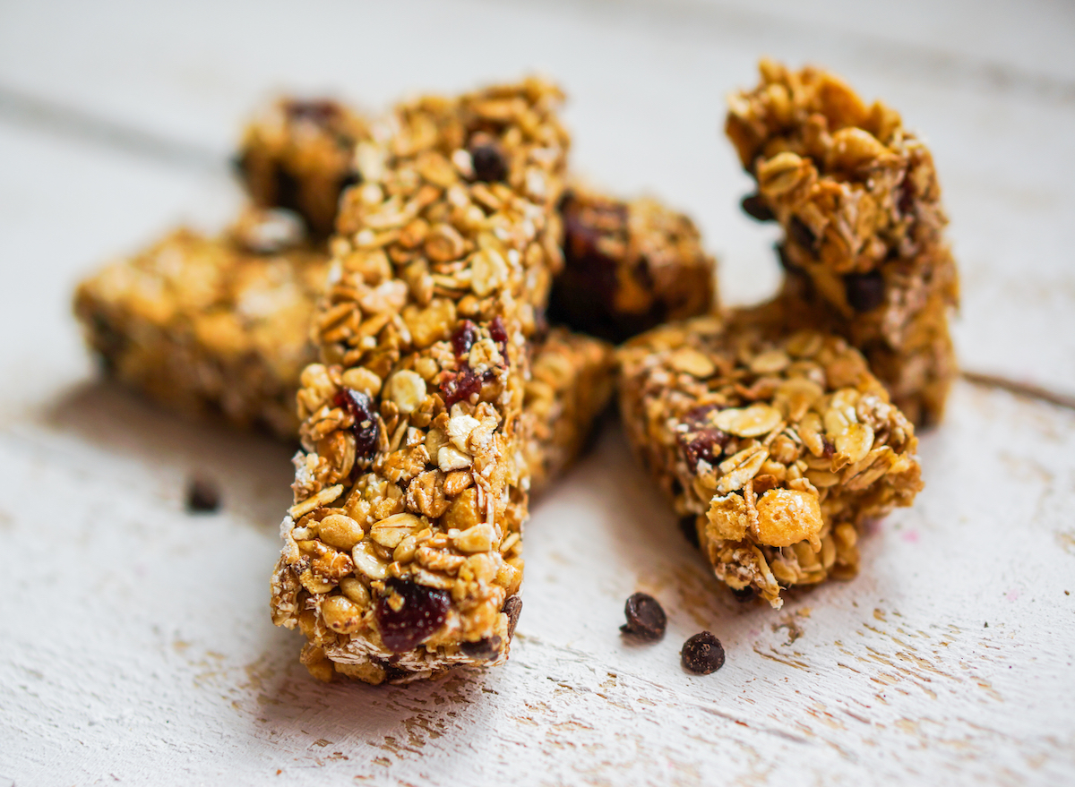 Granola bars