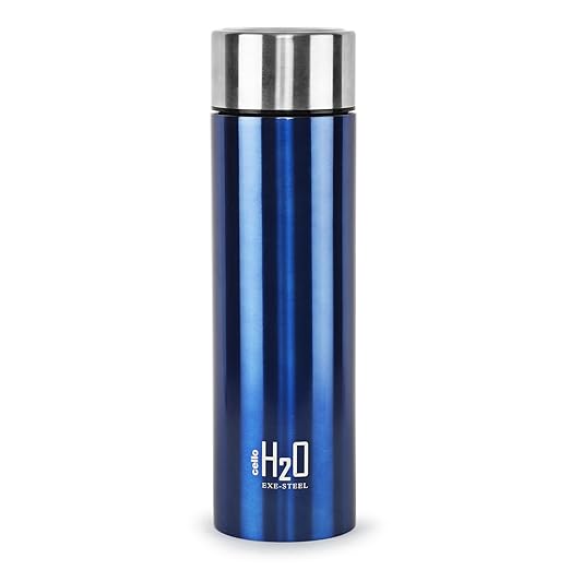 CELLO H2O Stainless Steel Water Bottle