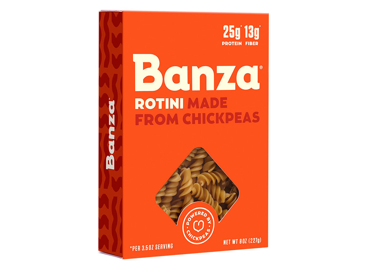 pasta banza