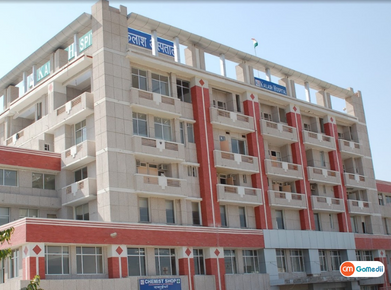 भारत के एनएबीएच मान्यता प्राप्त अस्पताल,कैलाश अस्पताल और रिसर्च सेंटर, नोएडा, Kailash Hospital and Research Centre, Noida