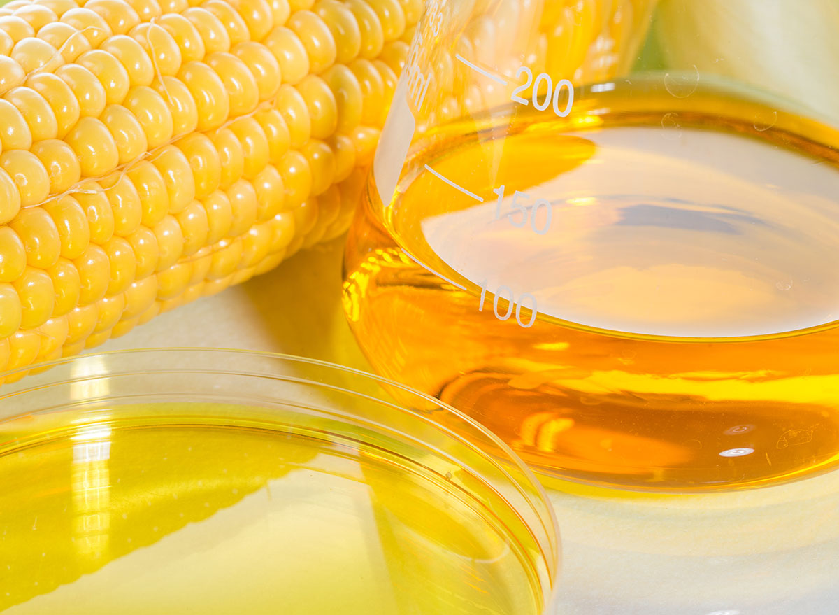 corn syrup