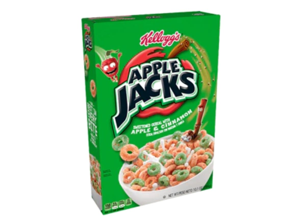 apple cereal