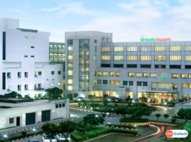 भारत के एनएबीएच मान्यता प्राप्त अस्पताल,फोर्टिस एस्कॉर्ट्स हार्ट इंस्टीट्यूट, ओखला रोड, दिल्ली,Fortis Escorts Heart Institute, Okhla Road, Delhi