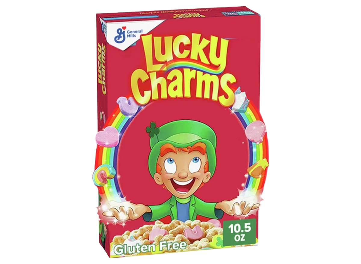 Lucky charms