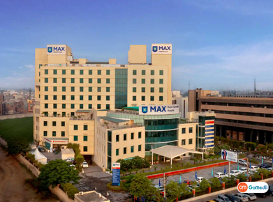 भारत के एनएबीएच मान्यता प्राप्त अस्पताल- मैक्स सुपर स्पेशलिटी अस्पताल, शालीमार बाघ, दिल्ली, Max Super Specialty Hospital, Shalimar Bagh, Delhi