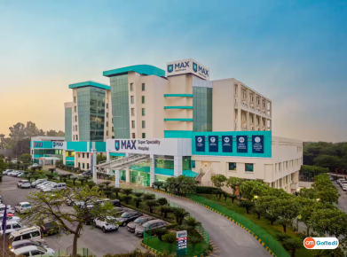 भारत के एनएबीएच मान्यता प्राप्त अस्पताल- मैक्स सुपर स्पेशलिटी अस्पताल साकेत, नई दिल्ली, Max Super Specialty Hospital Saket, New Delhi,