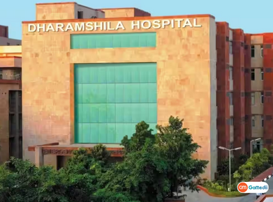 भारत के एनएबीएच मान्यता प्राप्त अस्पताल,धर्मशीला कैंसर हॉस्पिटल एंड रिसर्च सेंटर, अशोक नगर, नई दिल्ली,Dharamshila Cancer Hospital and Research Centre, Ashok Nagar, New Delhi