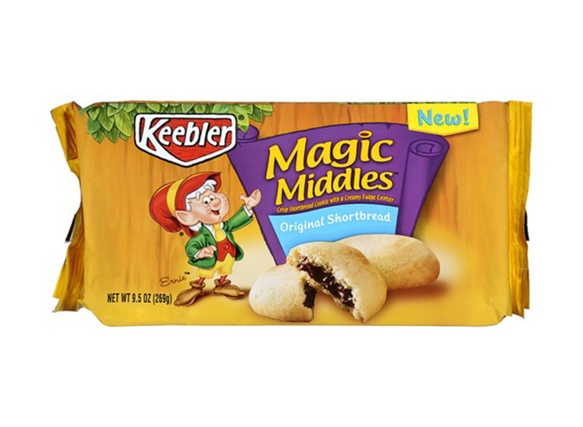 medios mágicos keebler