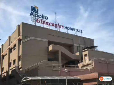 अपोलो ग्लेनीगल्स अस्पताल, कोलकाता, Apollo Gleneagles Hospital, Kolkata