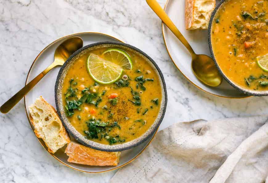 mental diet recipe soup