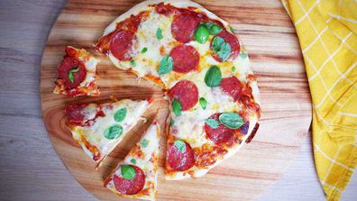 The best pizza dough recipe