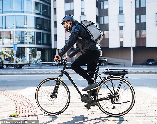 A German study found that people who rely on pedal power are 50% more likely to reach recommended exercise levels than cyclists using trendy electric bikes.