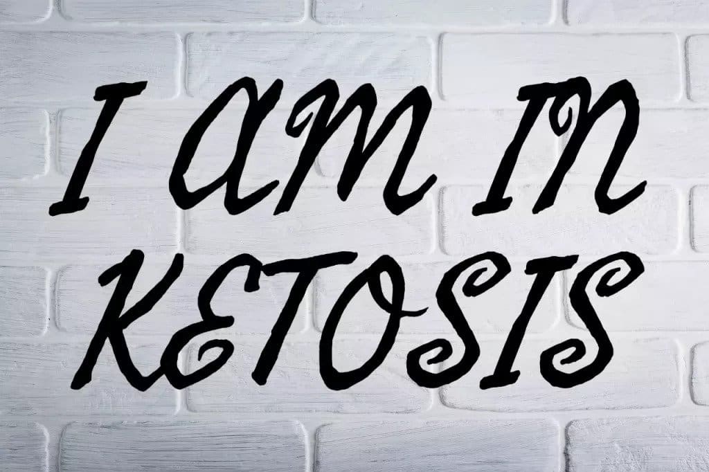 12+ signs and symptoms for ketosis