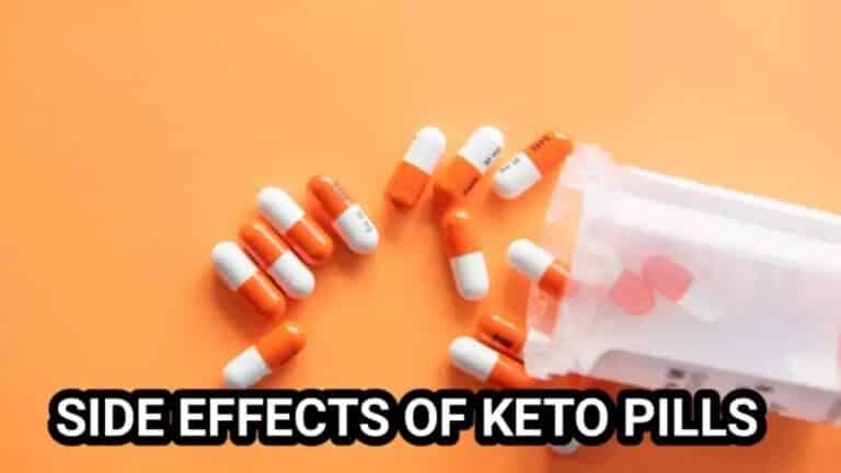 Are Ketogenic Pills Safe? What are the side effects