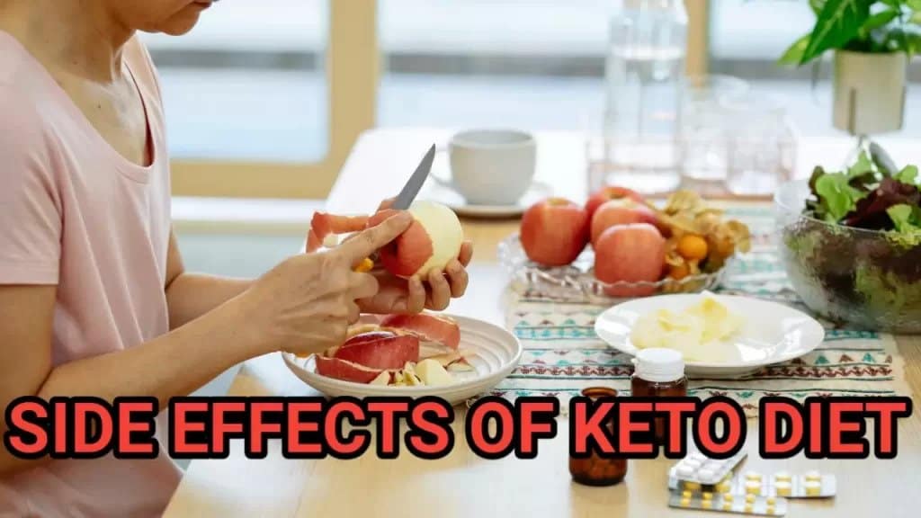 Side Effects from Keto Diet