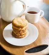 Keto almond cookies