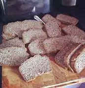 Keto breads