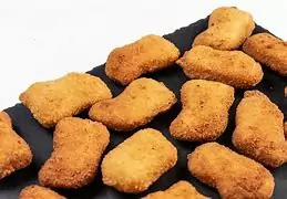 Keto chicken nugget 