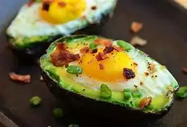 Keto Egg cup