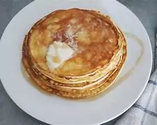 Keto pancakes