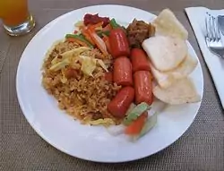 Nasi goreng