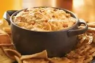 Slow cooker chicken buffalo dip