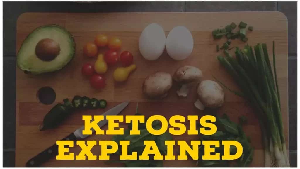 what is ketosis