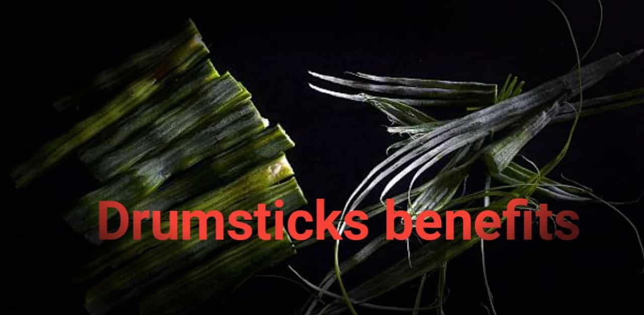 health benefits of drumsticks