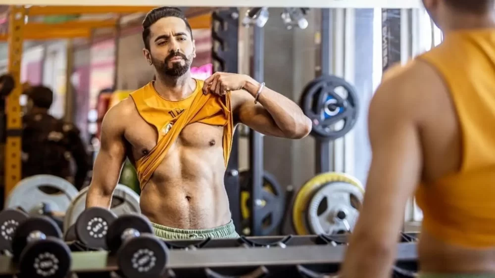 Ayushmann fitness tips