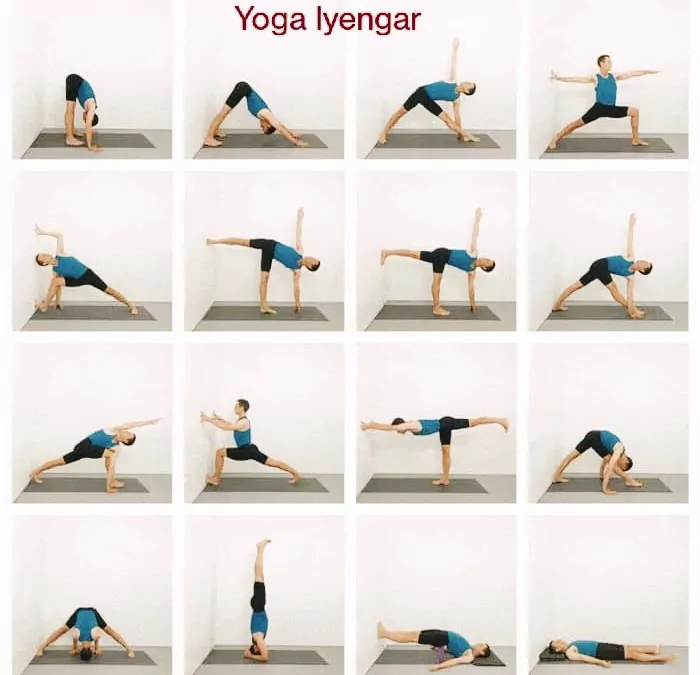 Yoga Iyengar