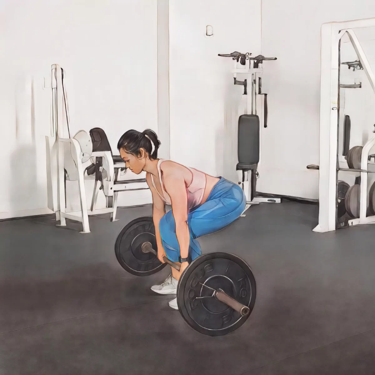 Exercise Deadlift