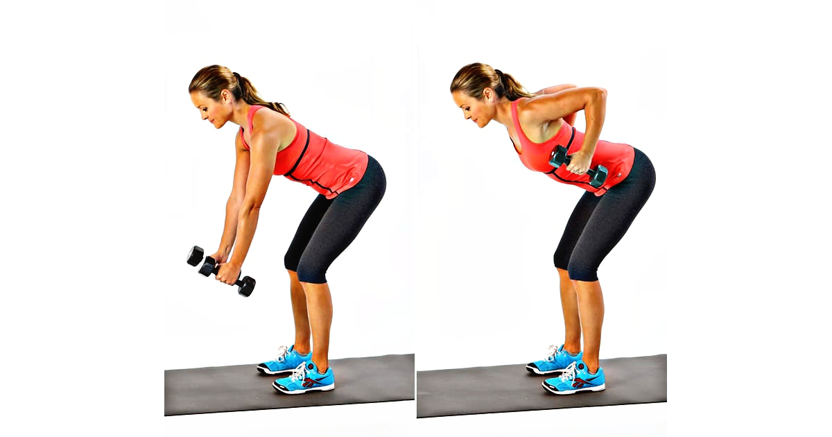 Exercise Bent Over Rows