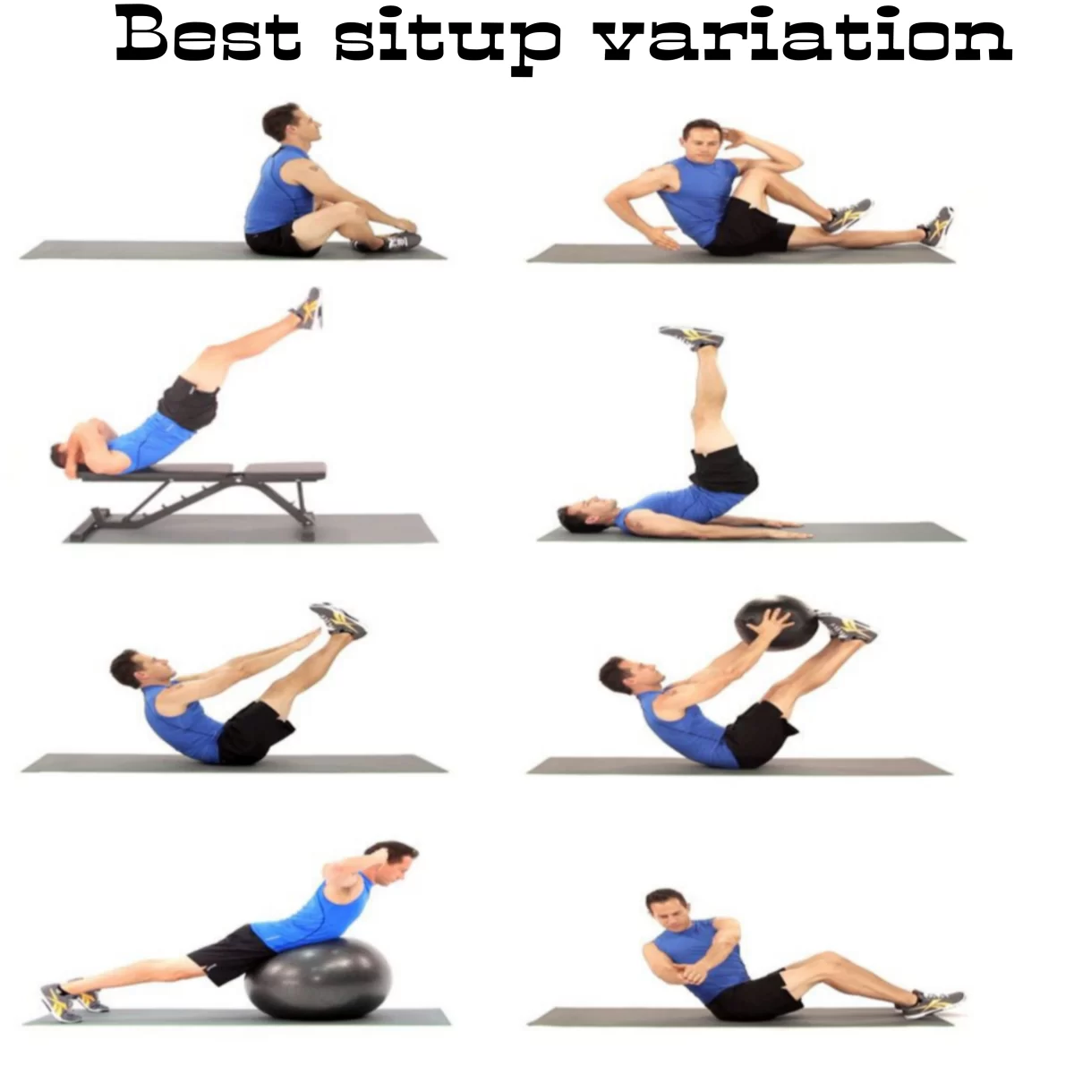 Exercise Sit-Ups