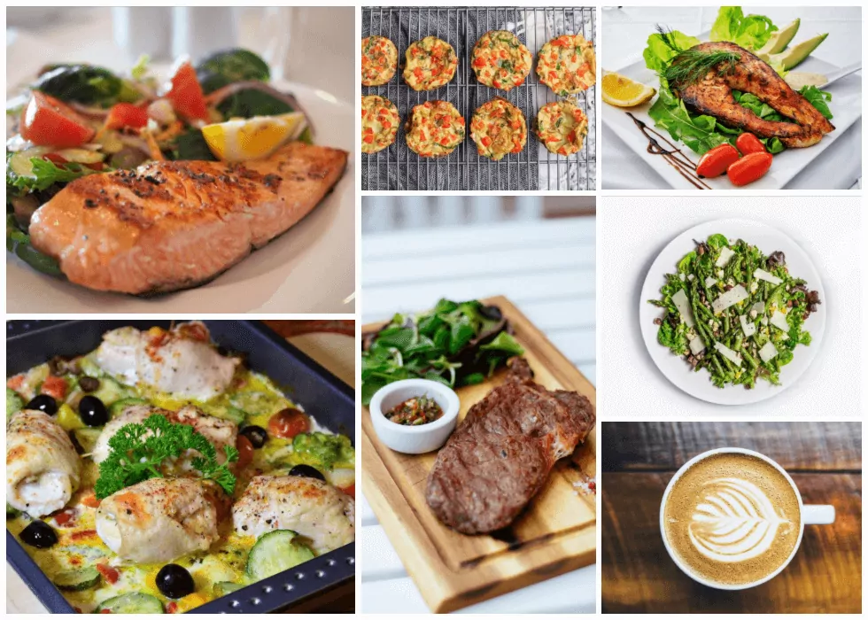 7-Day Keto Diet Meal Plans