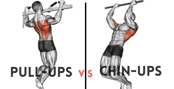 Chin-up Exercise