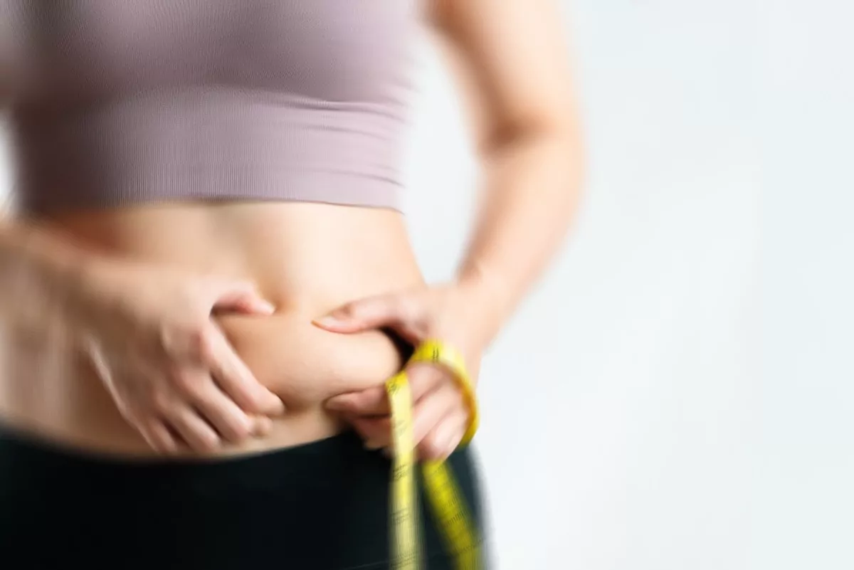 Belly Fat in Females: The Real Causes