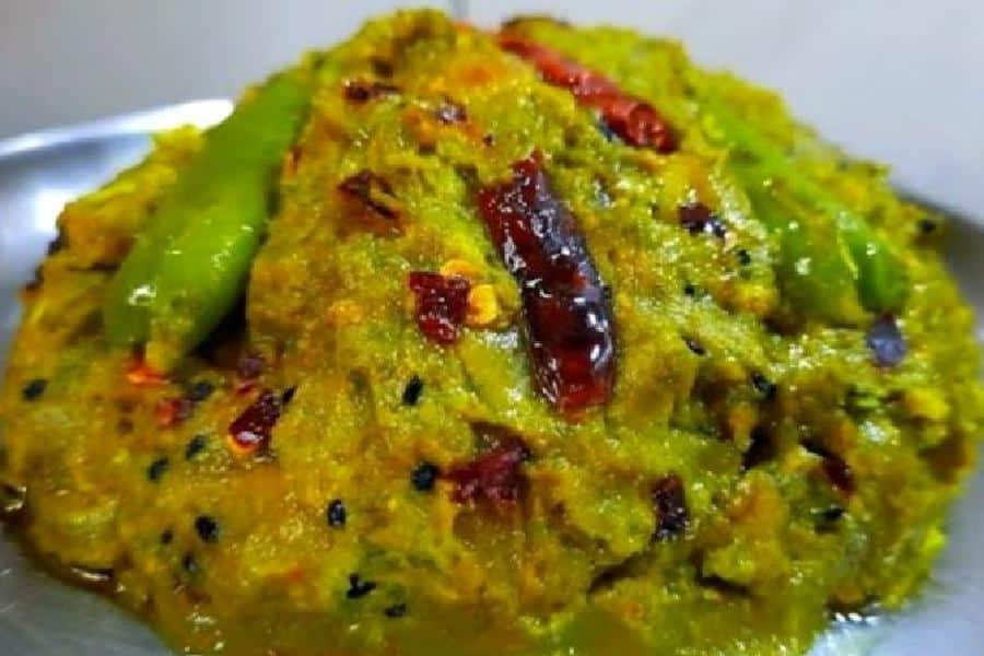 Bharta Recipe |  How to make patal bharta dgtl