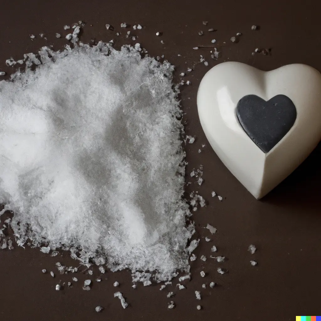 Salt and its effect on your heart