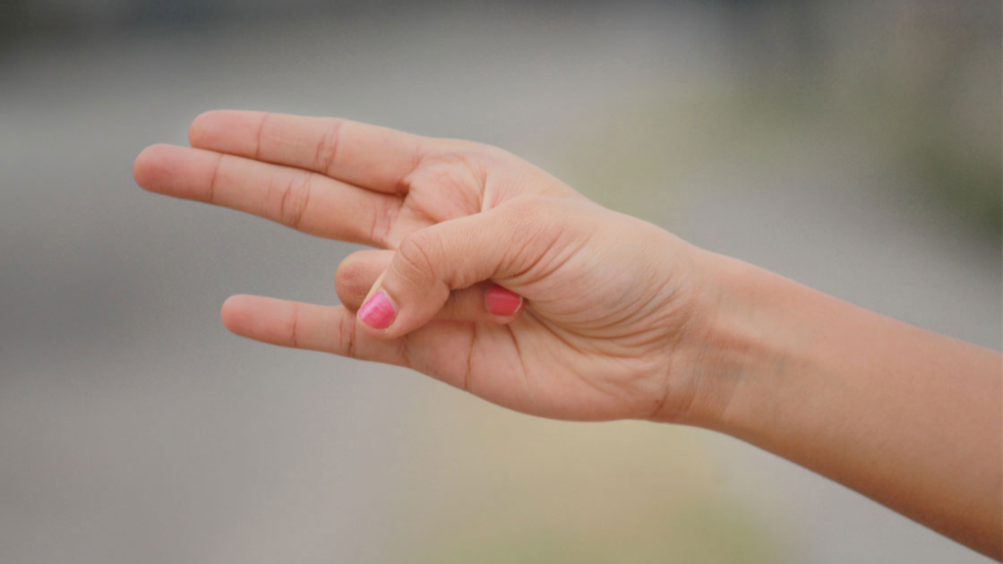 Surya-Agni-mudra