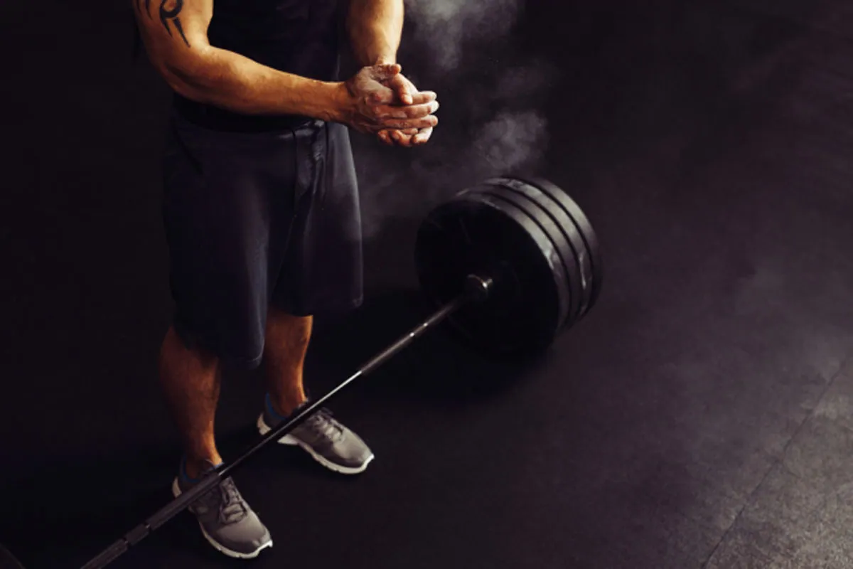 The 'Fulcrum' Deadlift Will Give You Abs For Days