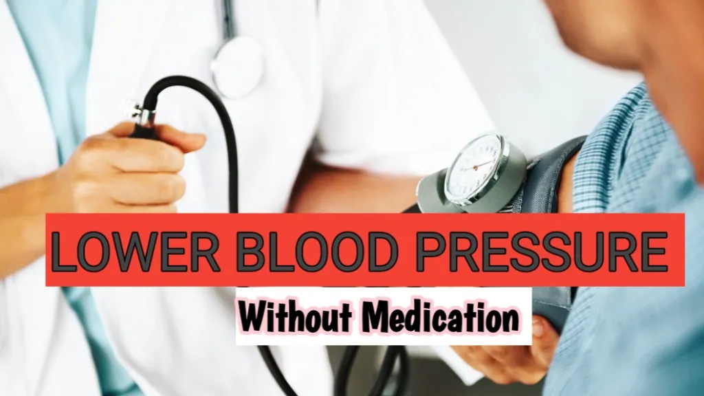How Can I Improve My Blood Pressure