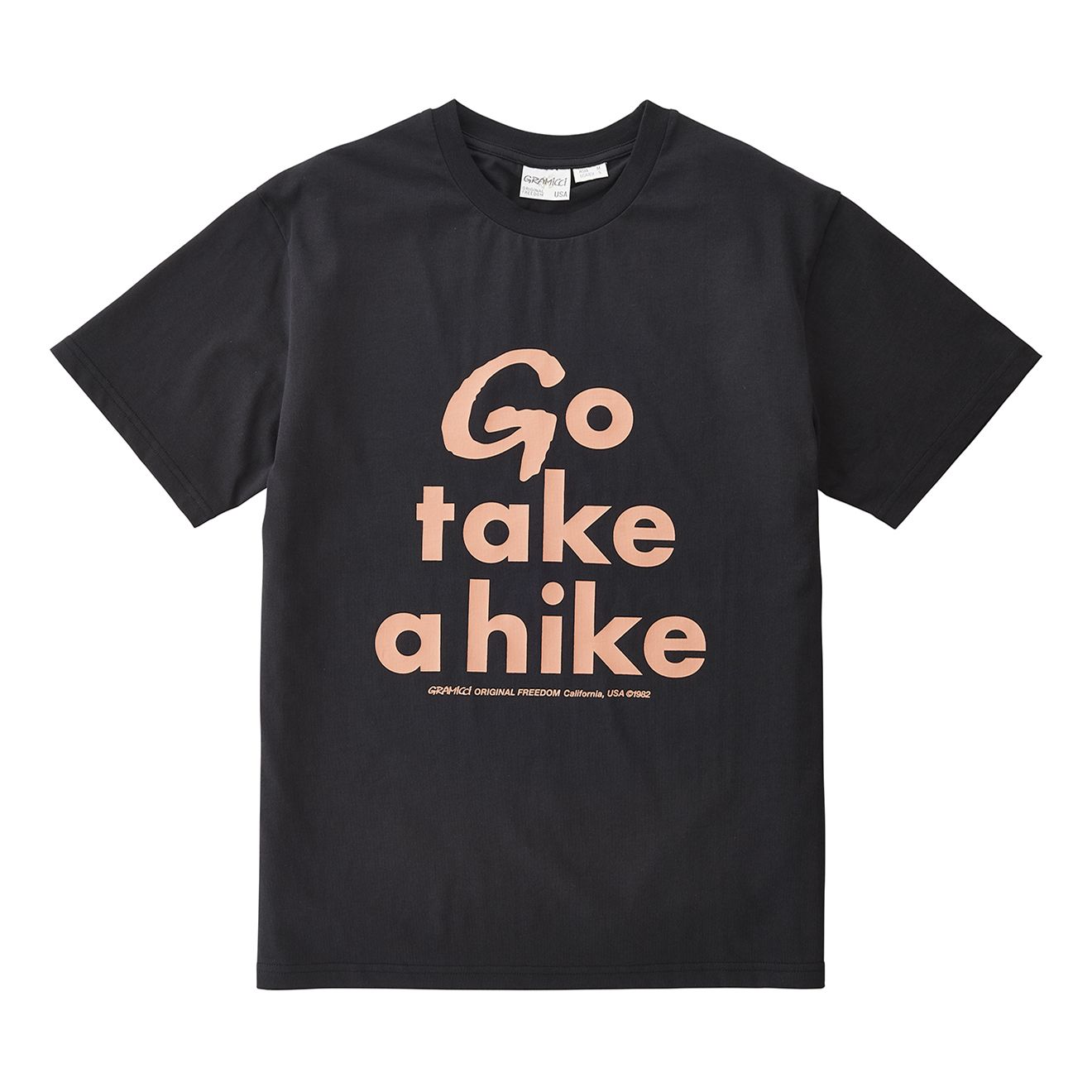 take a hike t-shirt